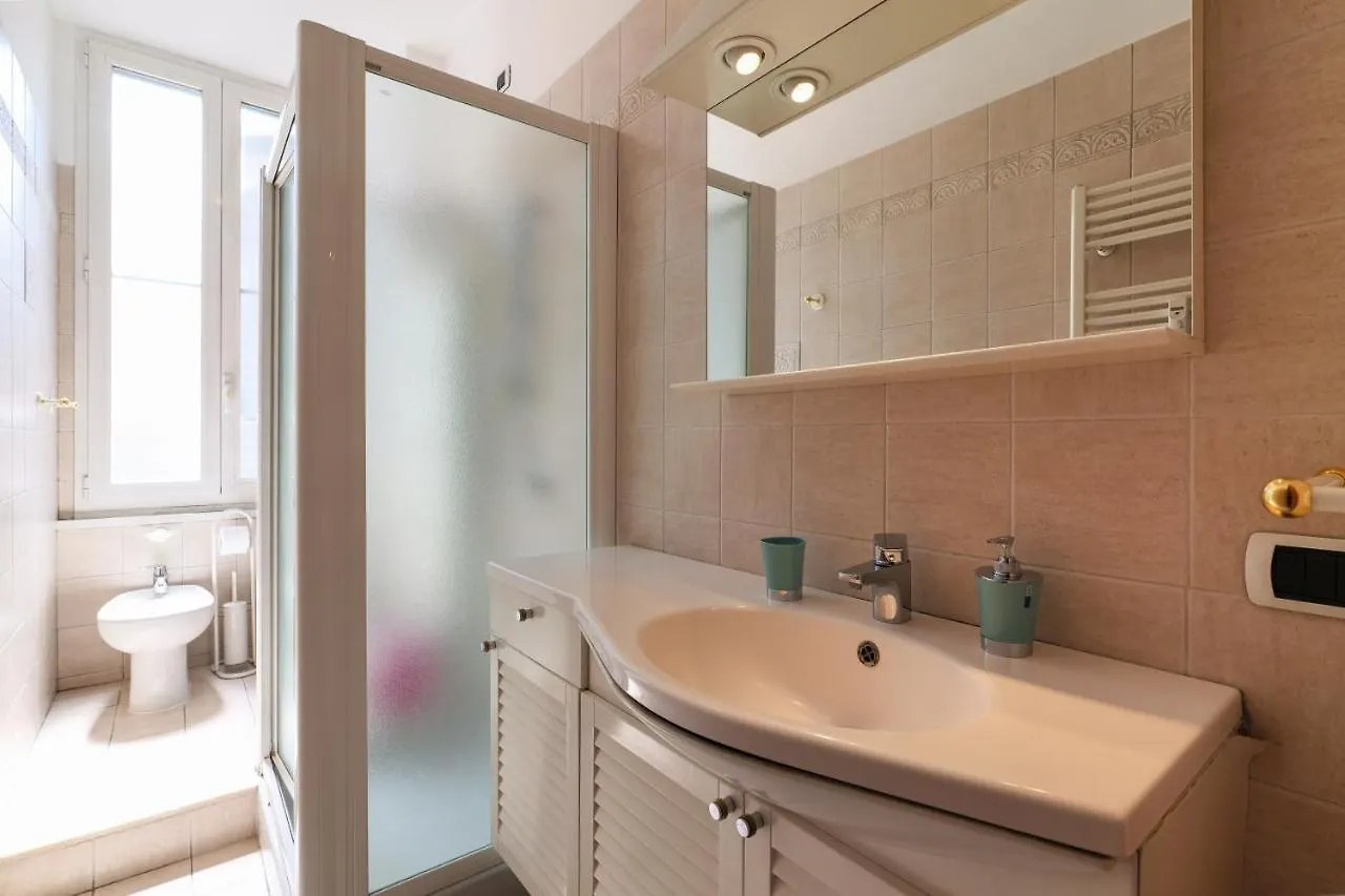 Apartament Primopiano - Lambrate Mediolan
