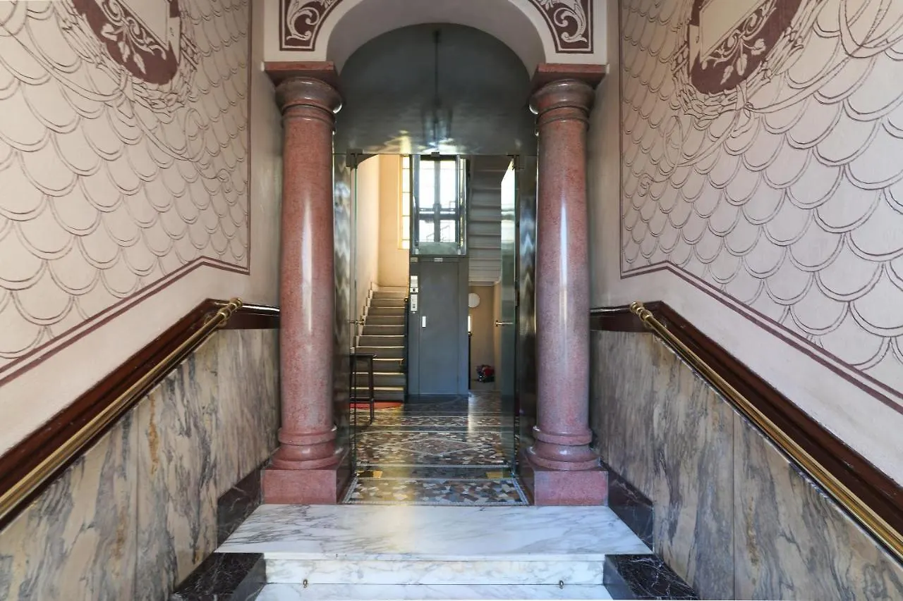 Apartament Primopiano - Lambrate Mediolan