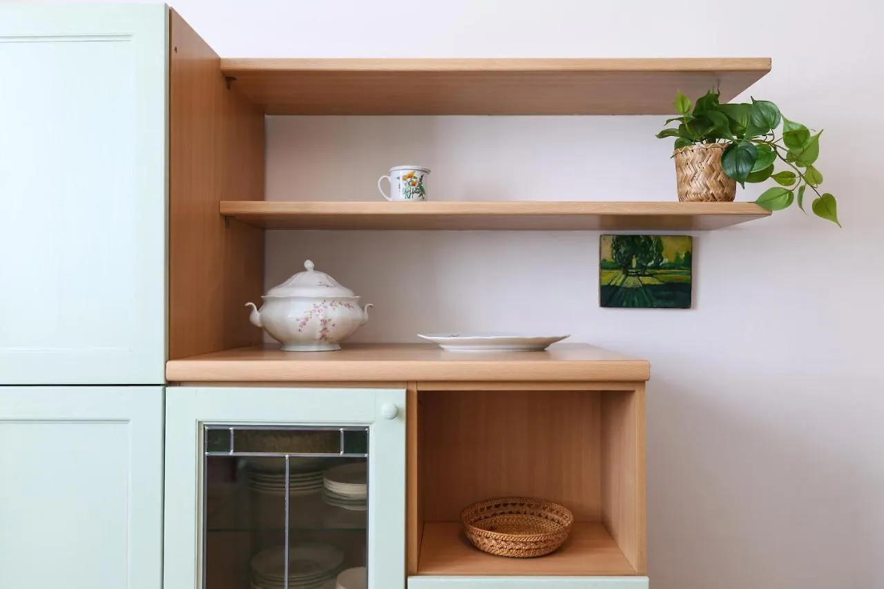 Apartament Primopiano - Lambrate Mediolan Włochy