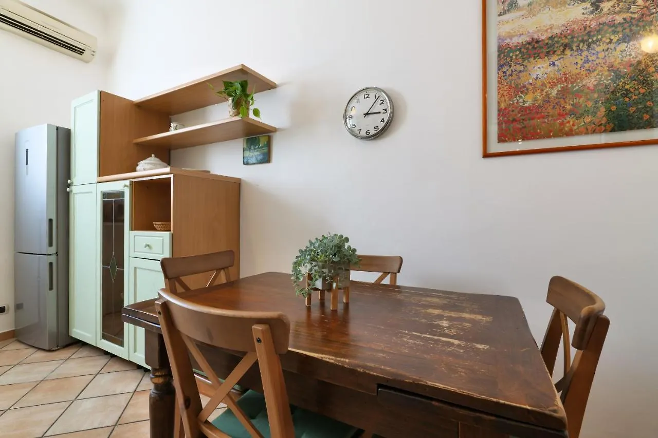 Apartament Primopiano - Lambrate Mediolan