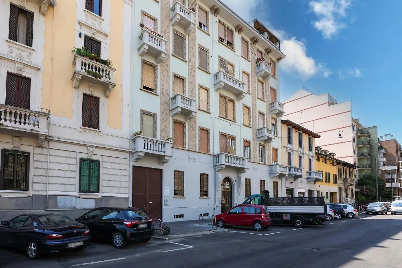 Apartament Primopiano - Lambrate Mediolan