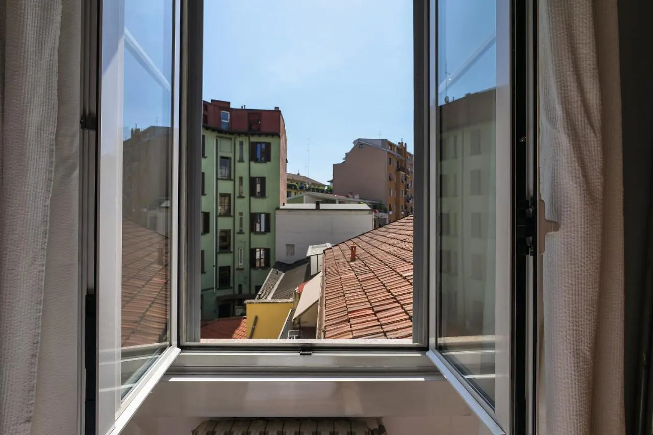 Apartament Primopiano - Lambrate Mediolan