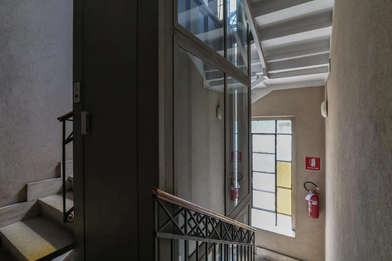 Apartament Primopiano - Lambrate Mediolan