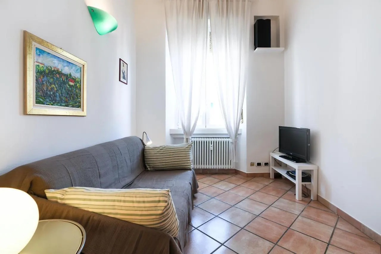 Apartament Primopiano - Lambrate Mediolan Włochy